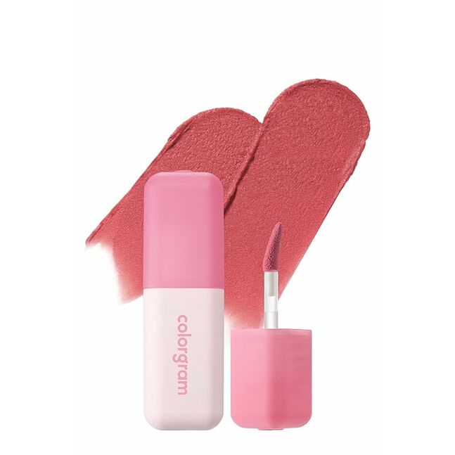 COLORGRAM NUDE BLUR TINT 18 AMAZING BERRY