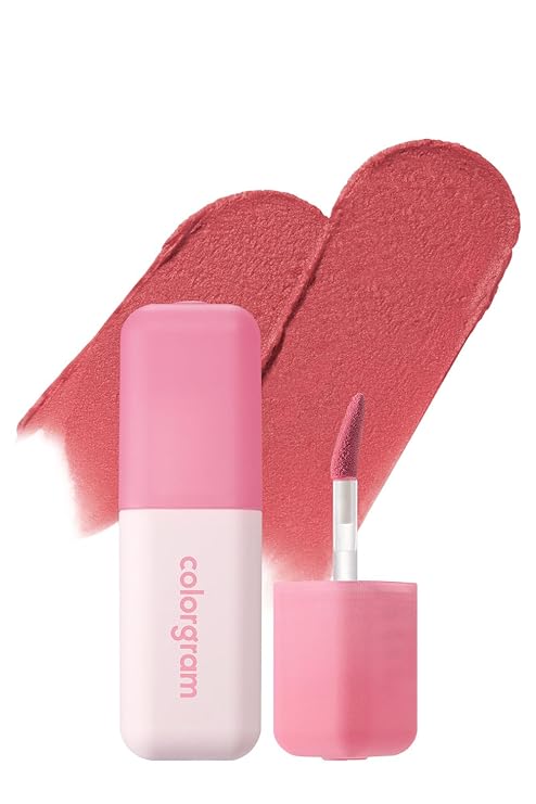 COLORGRAM NUDE BLUR TINT 18 AMAZING BERRY