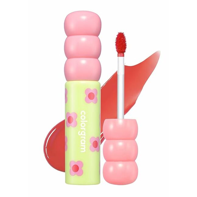 COLORGRAM FRUITY GLASS TINT 02 DEWY GRAPEFRUIT