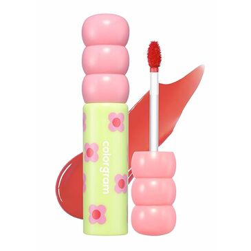 COLORGRAM FRUITY GLASS TINT 02 DEWY GRAPEFRUIT