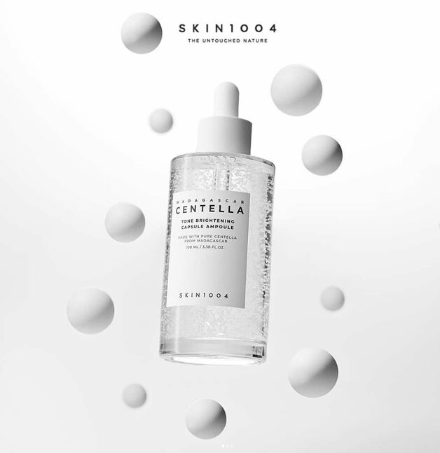 Skin1004 брэндийн tone brightening capsule ampoule