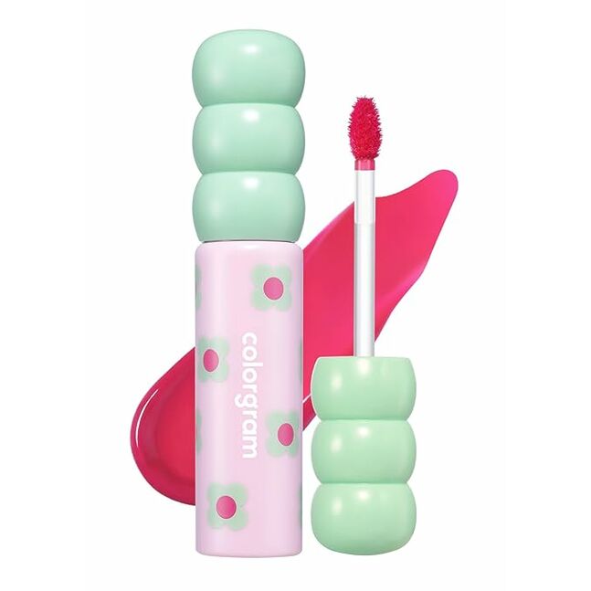 COLORGRAM FRUITY GLASS TINT 04 ADORABLE BERRY