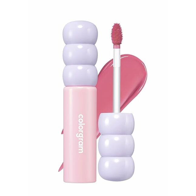 COLORGRAM FRUITY GLASS TINT 07 SHY GUAVA