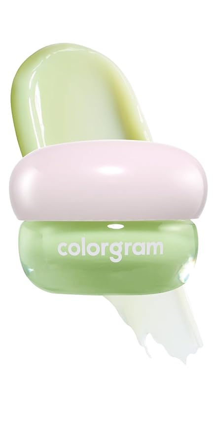 COLORGRAM TINTIN DORY LIP JAM 01 SHINE MUSCAT JAM