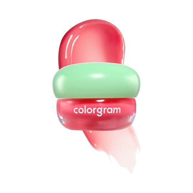 COLORGRAM TINTIN DORY LIP JAM 03 PEACH JAM