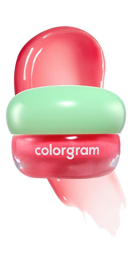 COLORGRAM TINTIN DORY LIP JAM 03 PEACH JAM