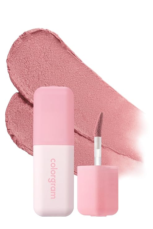 COLORGRAM NUDE BLUR TINT 14 MELLOW STRAWBERRY