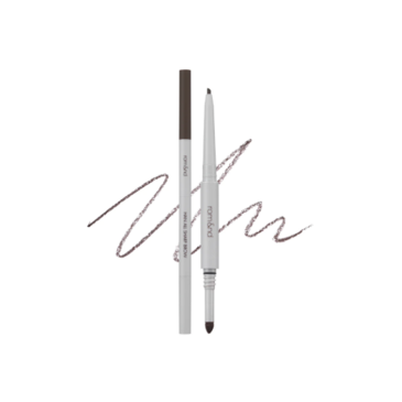 rom&nd Хөмсөгний харандаа w1 зөөлөн бор