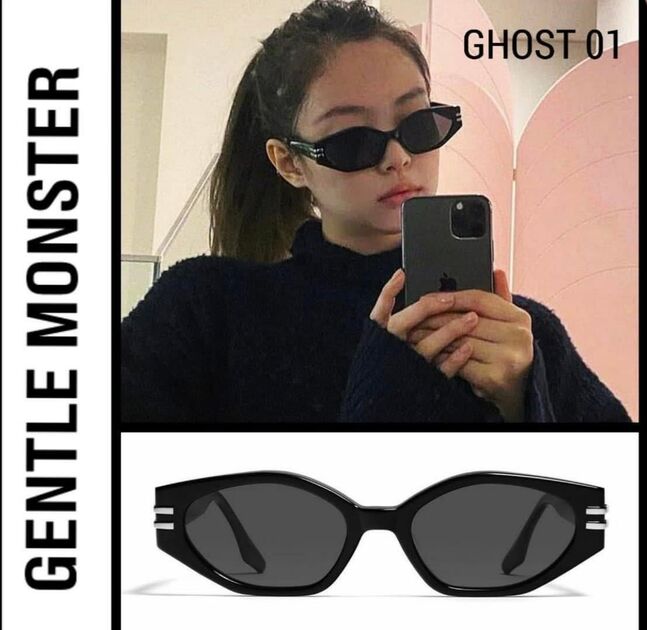 Gentle monster ghost