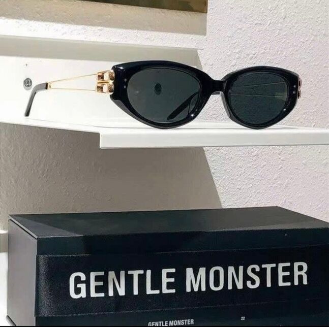 Gentle monster kunst