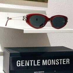 Gentle monster kunst