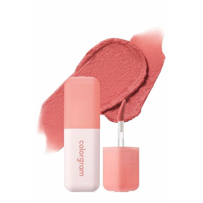 COLORGRAM NUDE BLUR TINT 16 ROMANTIC CORAL