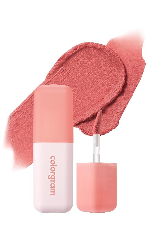 COLORGRAM NUDE BLUR TINT 16 ROMANTIC CORAL