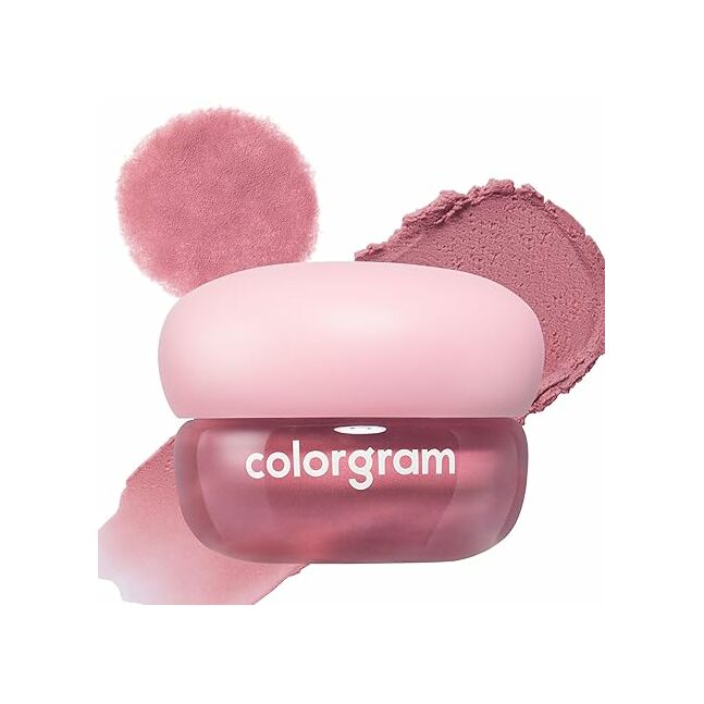 COLORGRAM TINTIN DORY BLUR JAM 01 PINK CASHEW NUT