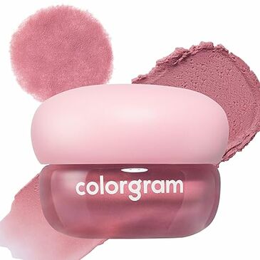 COLORGRAM TINTIN DORY BLUR JAM 01 PINK CASHEW NUT