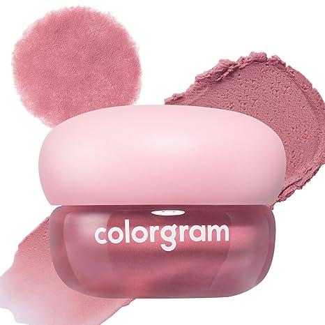COLORGRAM TINTIN DORY BLUR JAM 01 PINK CASHEW NUT