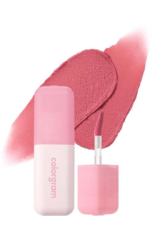COLORGRAM NUDE BLUR TINT 17 RIPEN PEACH