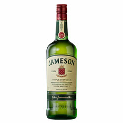 JAMESON IRISH WHISKY 40%
