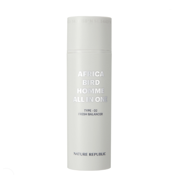 AFRICA BIRD HOMME ALL IN ONE FRESH BALANCER