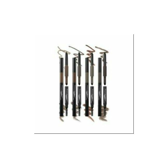 WAKEMAKE POWDER JET DUAL BROW 05 DARK BROWN