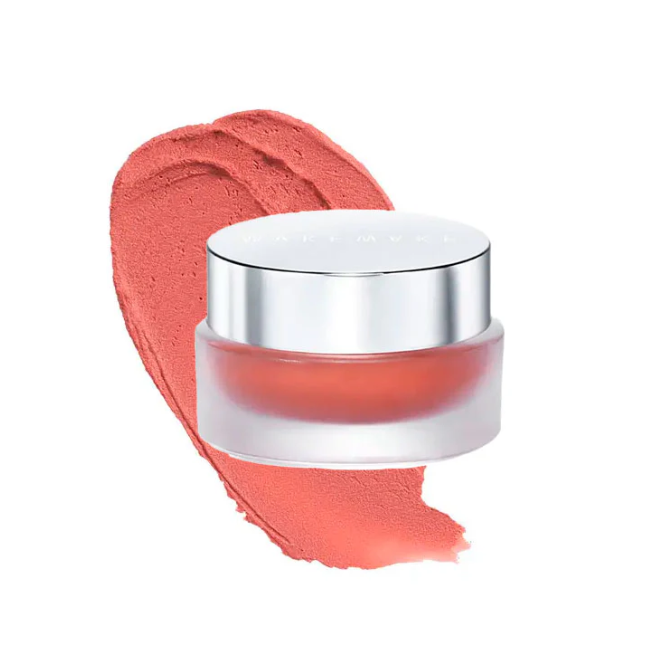 WAKEMAKE OVER BLURRING POT 02 ROSE BEIGE