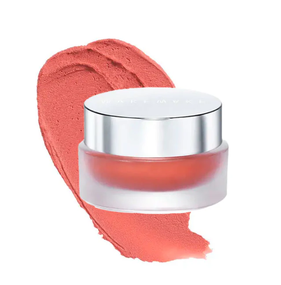 WAKEMAKE OVER BLURRING POT 02 ROSE BEIGE