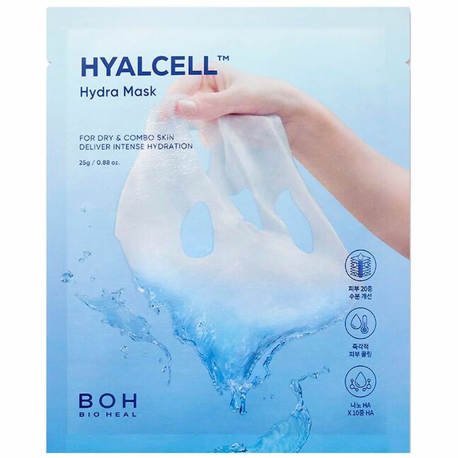 BIOHEAL BOH HYALCELL™ Hydra Mask