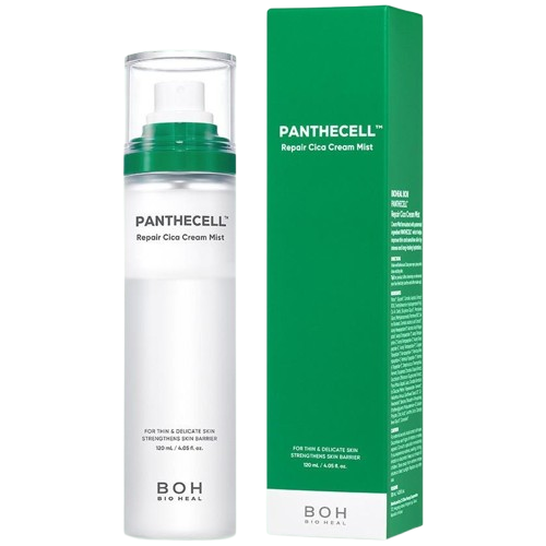 BIOHEAL BOH PANTHECELL REPAIR CICA CREAM MIST 120ML