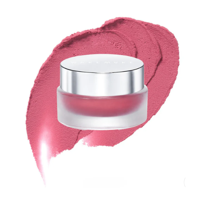 WAKEMAKE OVER BLURRING POT 06 RAW PINK