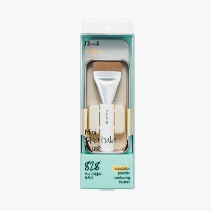 FILLIMILLI MINI SPATULA BRUSH 828