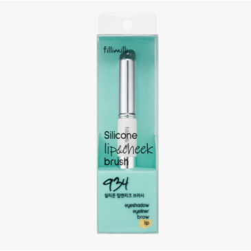 FILLIMILLI SILICONE LIP&CHEEK BRUSH 934