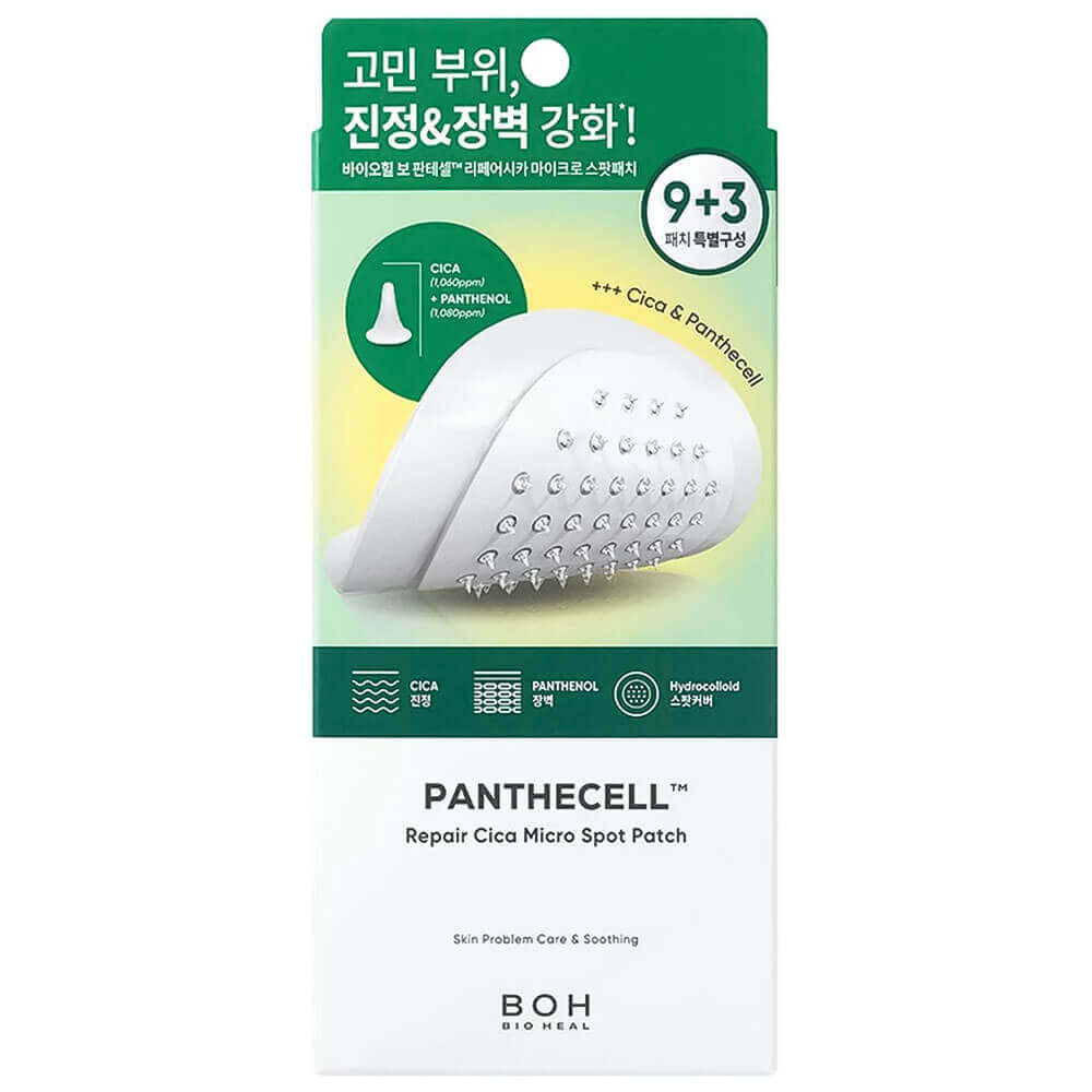 BIOHEAL BOH PANTHECELL REPAIR CICA MICRO SPOT PATCH