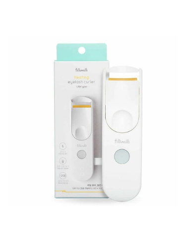 FILLIMILLI HEATING EYELASH CURLER (USB TYPE)