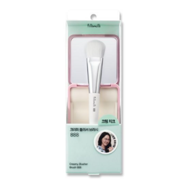 FILLIMILLI CREAMY BLUSHER BRUSH 888