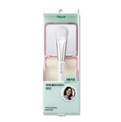 FILLIMILLI CREAMY BLUSHER BRUSH 888