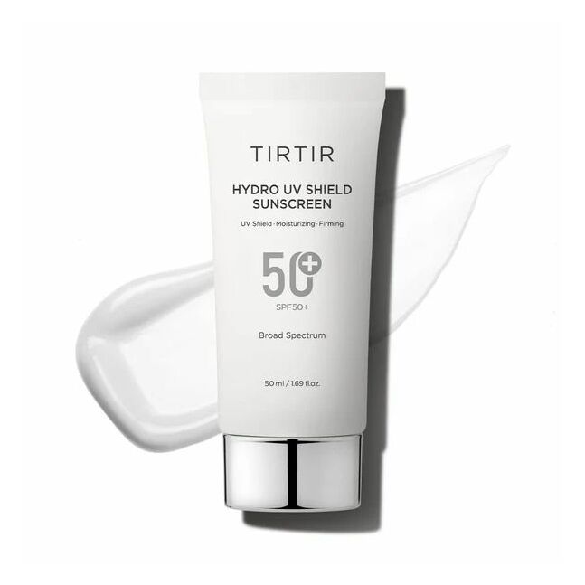 TIR TIR Hydro UV Shield Sunscreen SPF50+ 50ml