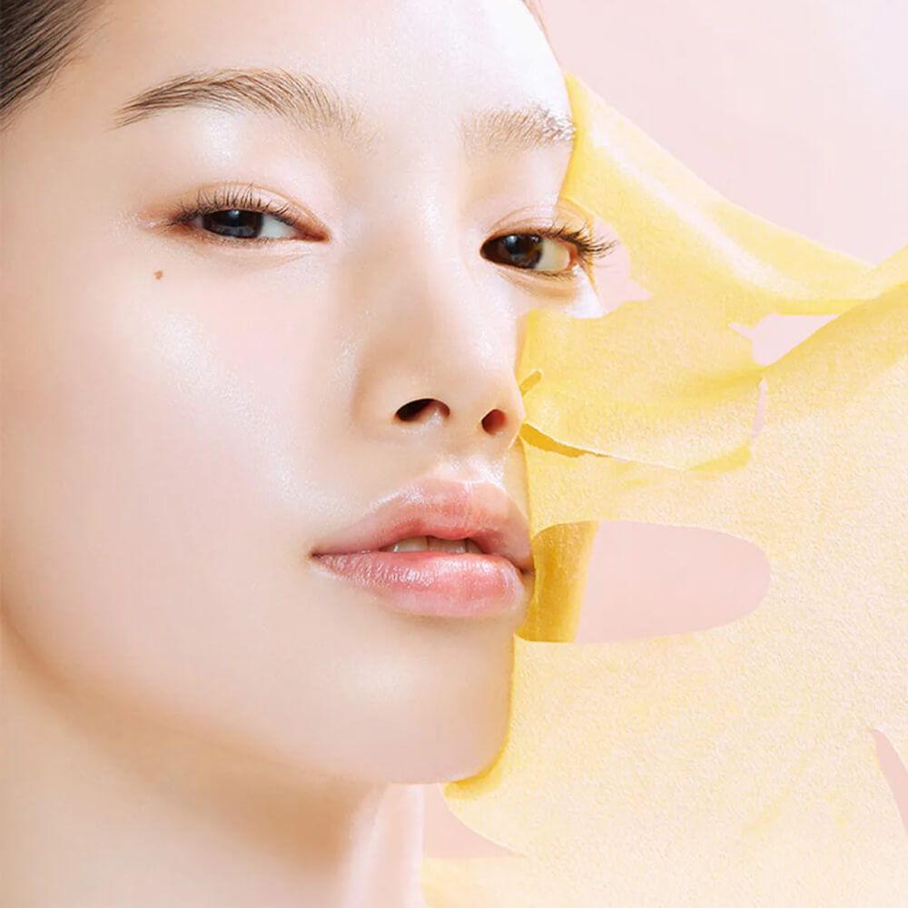 BIOHEAL BOH VITACNERGY Triple Toning Shot Mask 1P