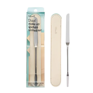 FILLIMILLI DUAL MAKE UP SPATULA