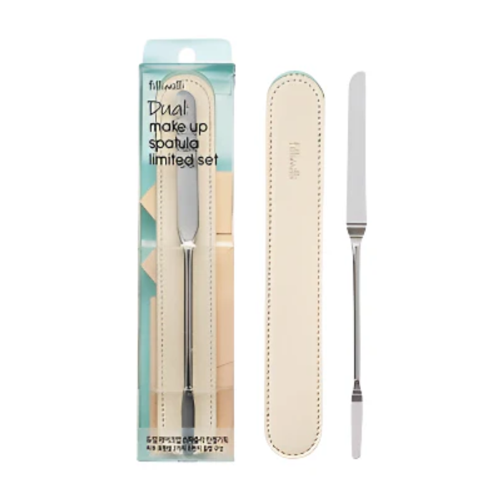 FILLIMILLI DUAL MAKE UP SPATULA