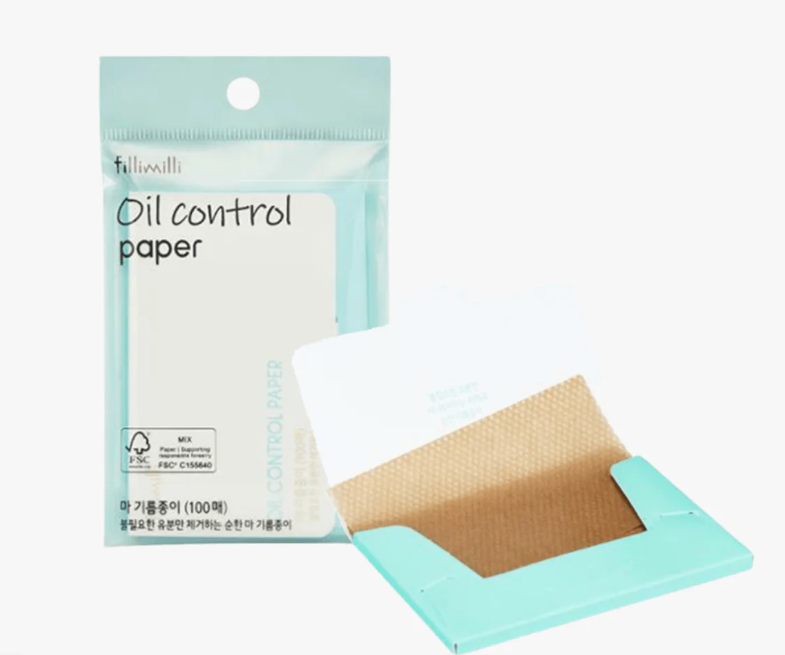 FILLIMILLI OIL CONTROL PAPER