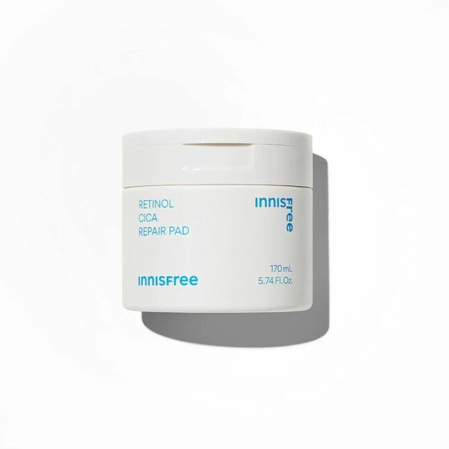 INNISFREE Retinol Cica Repair Pad 60ea