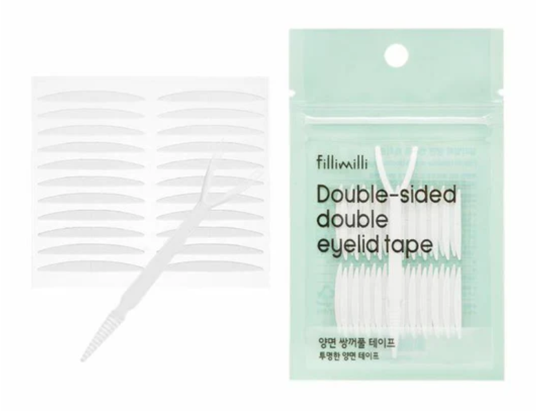 FILLIMILLI DOUBLE-SIDED DOUBLE EYELID TAPE