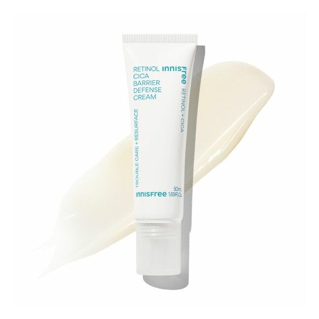 INNISFREE Retinol Cica Barrier Defense Cream 50ml