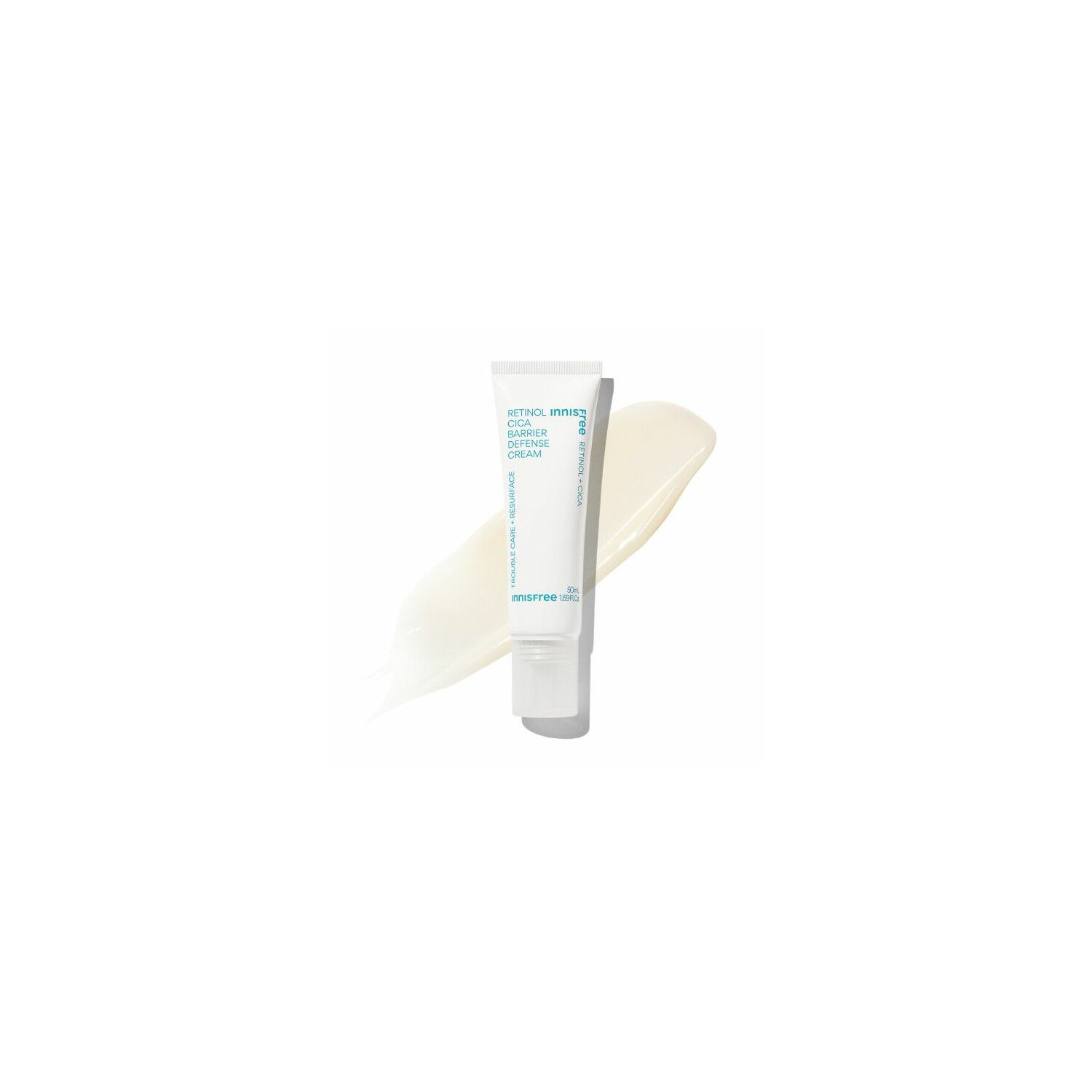 INNISFREE Retinol Cica Barrier Defense Cream 50ml