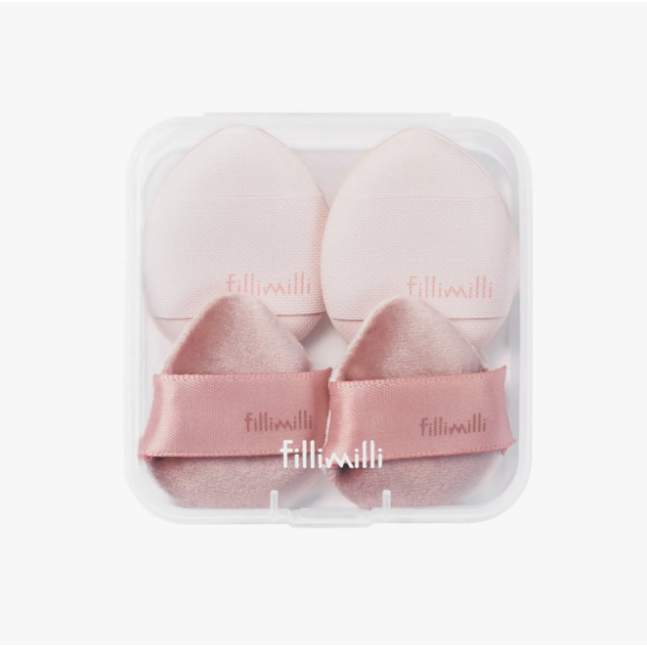 FILLIMILLI-MINI-TAPPING-PUFF (BASE&BLUSH()