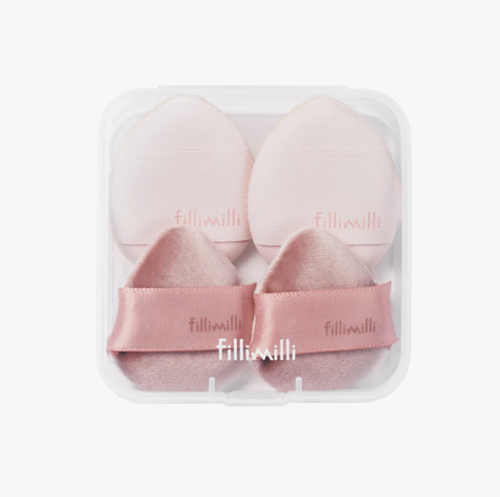 FILLIMILLI-MINI-TAPPING-PUFF (BASE&BLUSH()