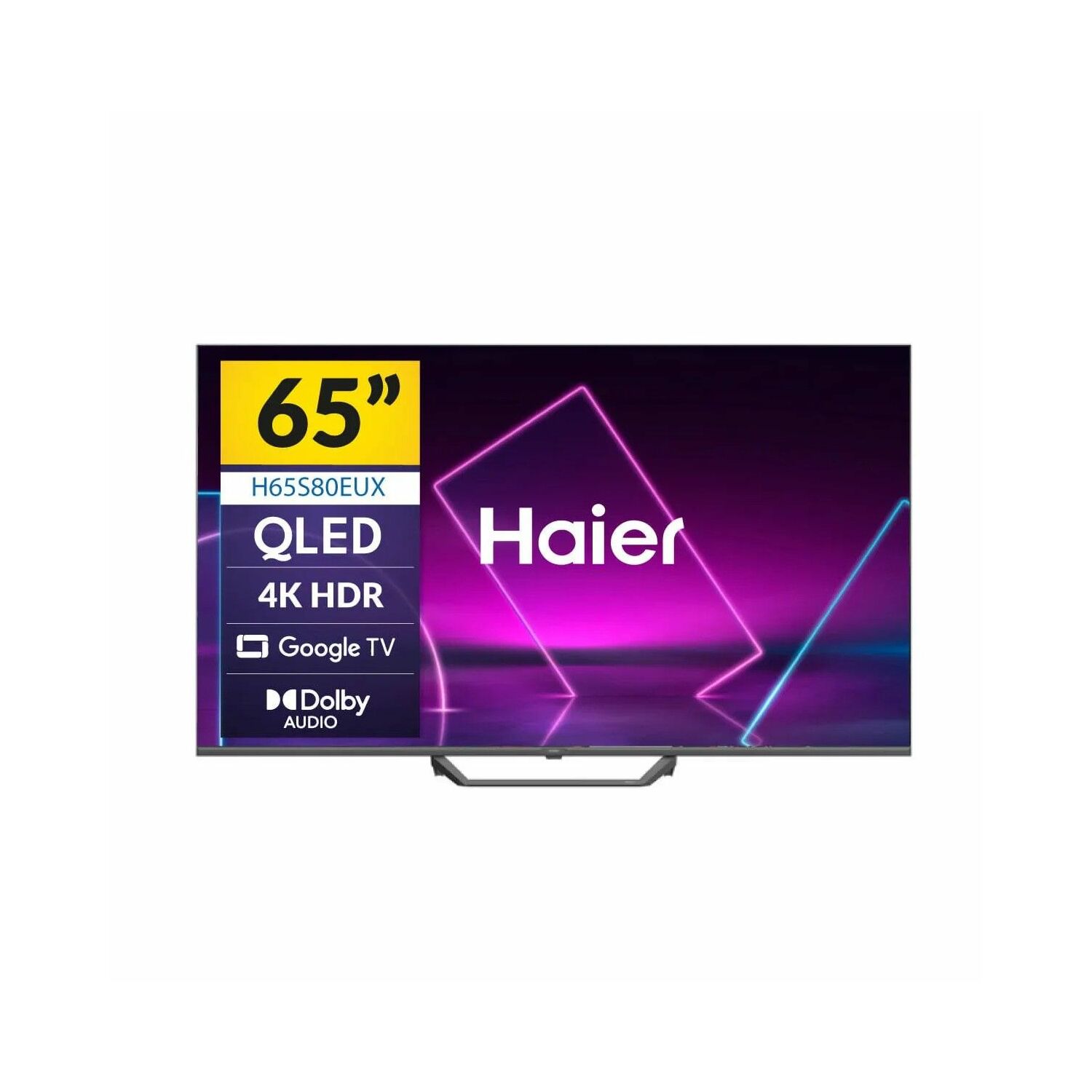 Haier - H65S80EUX 65"