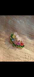 Tulip phone charm