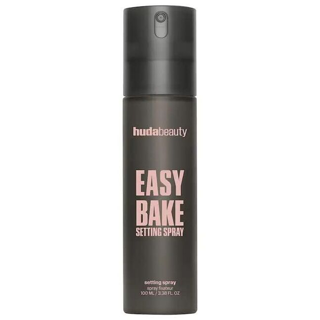 Huda beauty - easy bake blurring setting spray with 16-hour wear 100ml