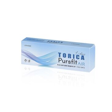 PURSFIT TORICA ONEDAY AIE CLEAR